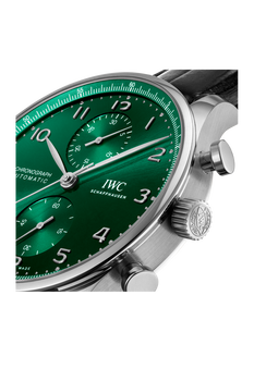 Portugieser Chronograph