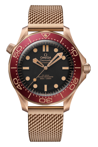Seamaster Diver 300M