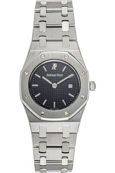 Royal Oak Stainless Steel Quartz