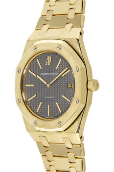 Royal Oak Jubilee Yellow Gold Automatic