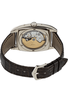 Gondolo Annual Calendar Reference 5135 White Gold Automatic