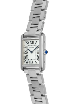 Pre Owned Cartier Tank Solo W5200013