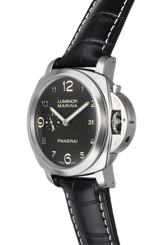 Luminor Marina 1950 3 Days Stainless Steel Automatic