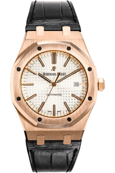Royal Oak Rose Gold Automatic