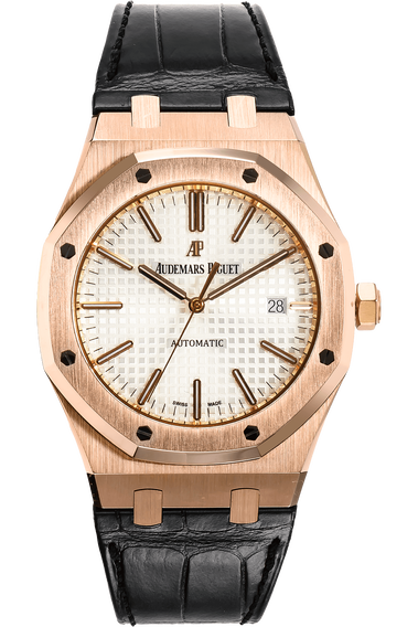 Pre Owned Audemars Piguet Royal Oak 15400OROOD088CR01