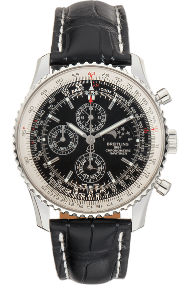 Navitimer 1461 Limited Edition Stainless Steel Automatic