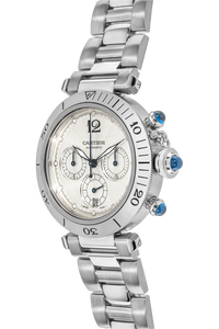 Pasha Diver Chronograph Stainless Steel Automatic