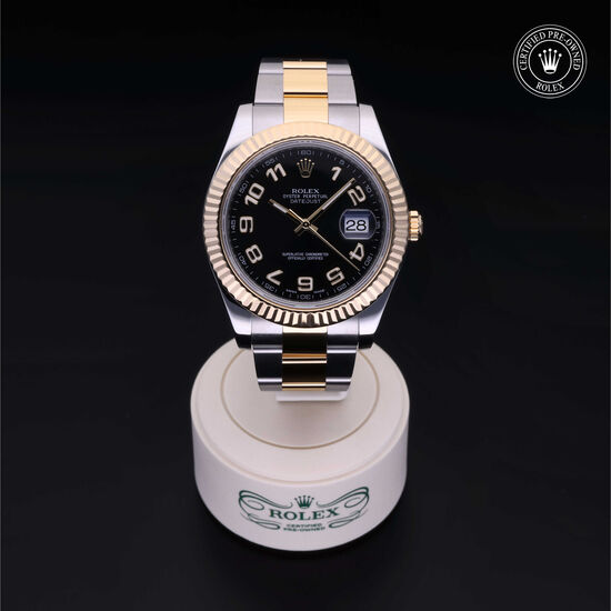Datejust II
