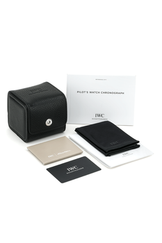 Pilot&#39;s Chronograph Stainless Steel Automatic