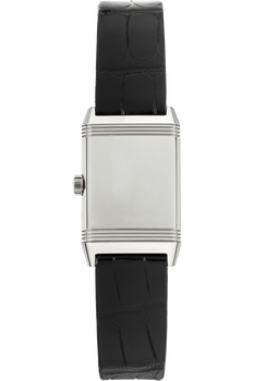 Reverso Classic Stainless Steel Quartz