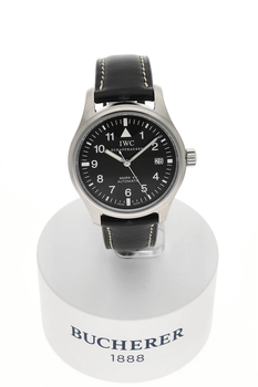 Pilot's Mark XV Stainless Steel Automatic