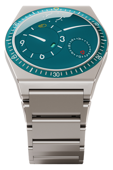 Type 7 XV Aquamarine