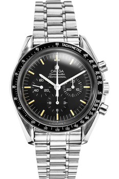 Speedmaster Stainless Steel Manual
