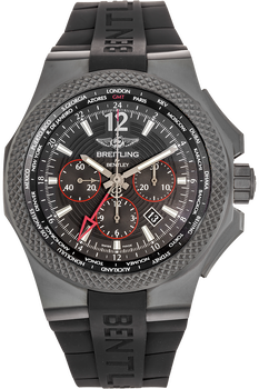 Bentley GMT Light Body B04 Special Edition DLC Titanium Automatic