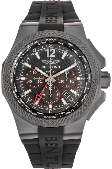 Bentley GMT Light Body B04 Special Edition DLC Titanium Automatic