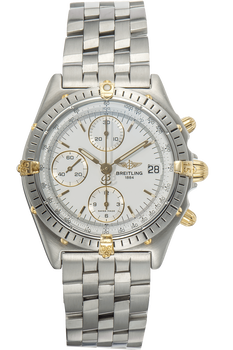 Chronomat Yellow Gold and Stainless Steel Automatic