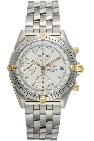 Chronomat Yellow Gold and Stainless Steel Automatic