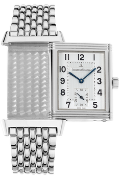 Reverso Grande Taille Stainless Steel Manual