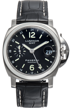 Pre Owned Panerai Luminor GMT PAM00244