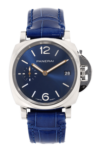 Luminor Due Stainless Steel Automatic