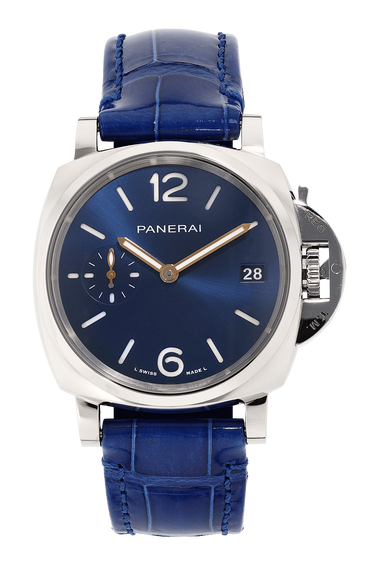 Luminor Due Stainless Steel Automatic