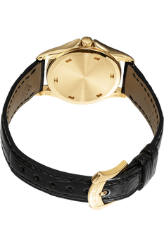 Calatrava Reference 4906 Yellow Gold Quartz