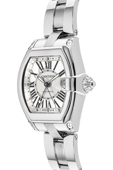 Roadster GMT Stainless Steel Automatic