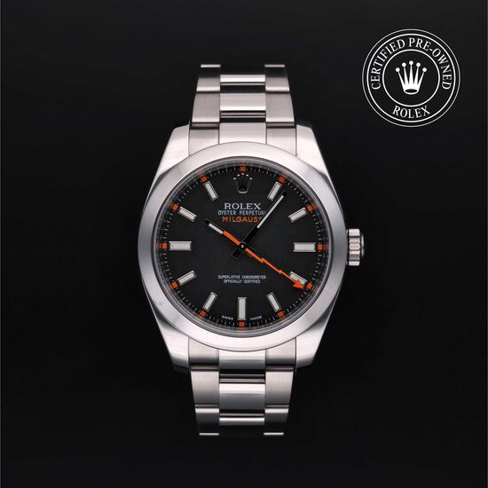 Milgauss