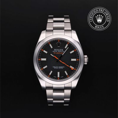 Milgauss