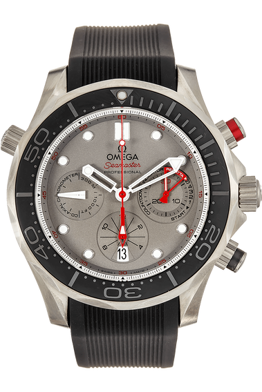 Seamaster Diver Emirates Team New Zealand Titanium Automatic