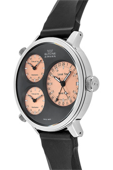 Airman 7 Stainless Steel Automatic
