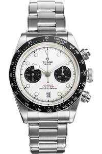 Black Bay Chrono Stainless Steel Automatic