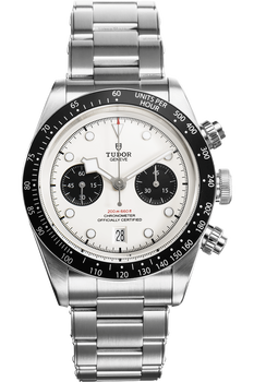 Black Bay Chrono Stainless Steel Automatic