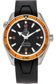 Seamaster Planet Ocean Stainless Steel Automatic