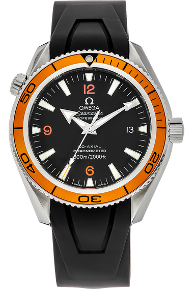 Seamaster Planet Ocean Stainless Steel Automatic