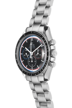 Speedmaster Apollo 15 40th Anniversary Stainless Steel Manual