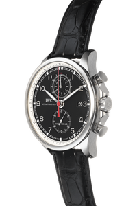 Portuguese Yacht Club Chronograph Stainless Steel Automatic