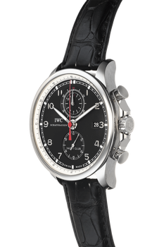 Portuguese Yacht Club Chronograph Stainless Steel Automatic