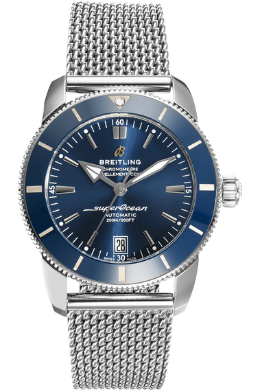 Superocean Stainless Steel Automatic
