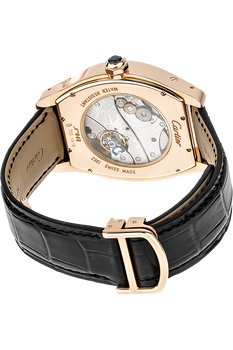 Tortue GMT Day Night XL Rose Gold Manual