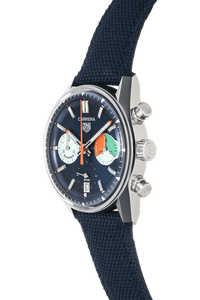 Skiper Chronograph Stainless Steel Automatic