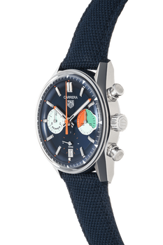 Skiper Chronograph Stainless Steel Automatic