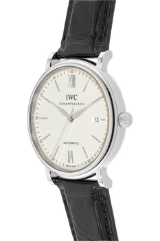 Portofino Stainless Steel Automatic