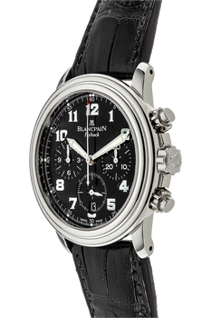 Leman Flyback Chronograph Stainless Steel Automatic