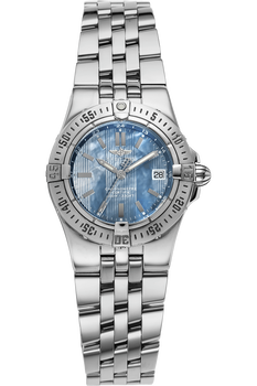 Starliner Stainless Steel Quartz