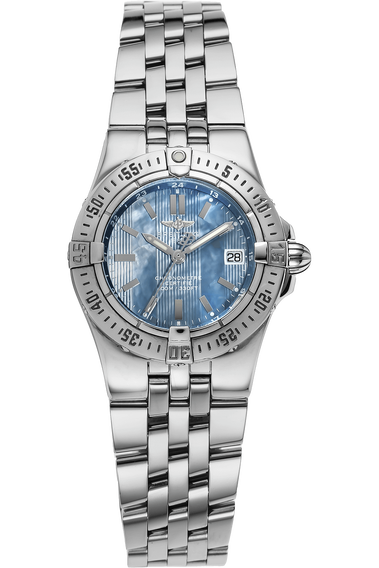 Starliner Stainless Steel Quartz