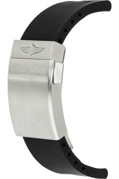 Bentley 24 Hour Limited Edition Stainless Steel Manual