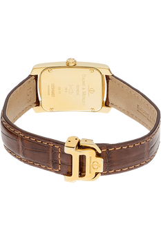 Hampton Milleis Yellow Gold Quartz