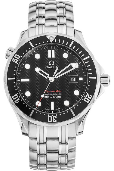 Pre Owned Omega Seamaster Quartz 21230416101001