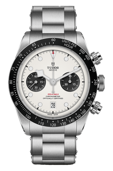 Black Bay Chrono
